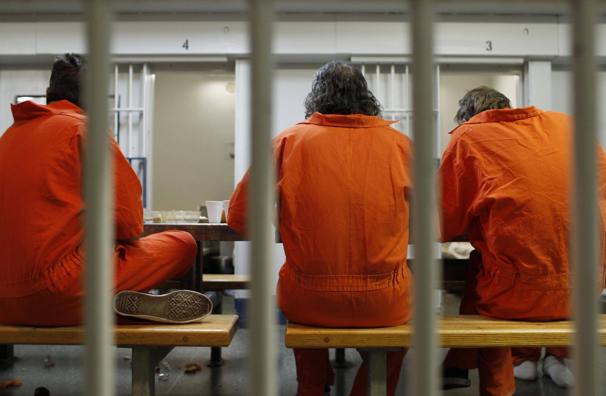 inmates