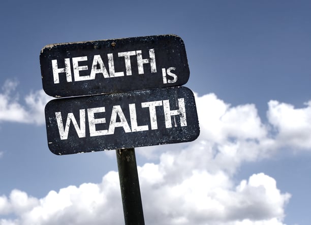 Health is Wealth