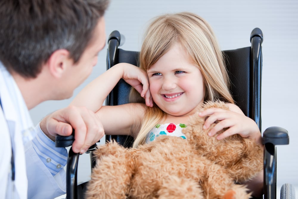 ree Dental Care for Kids with Substantial Disability