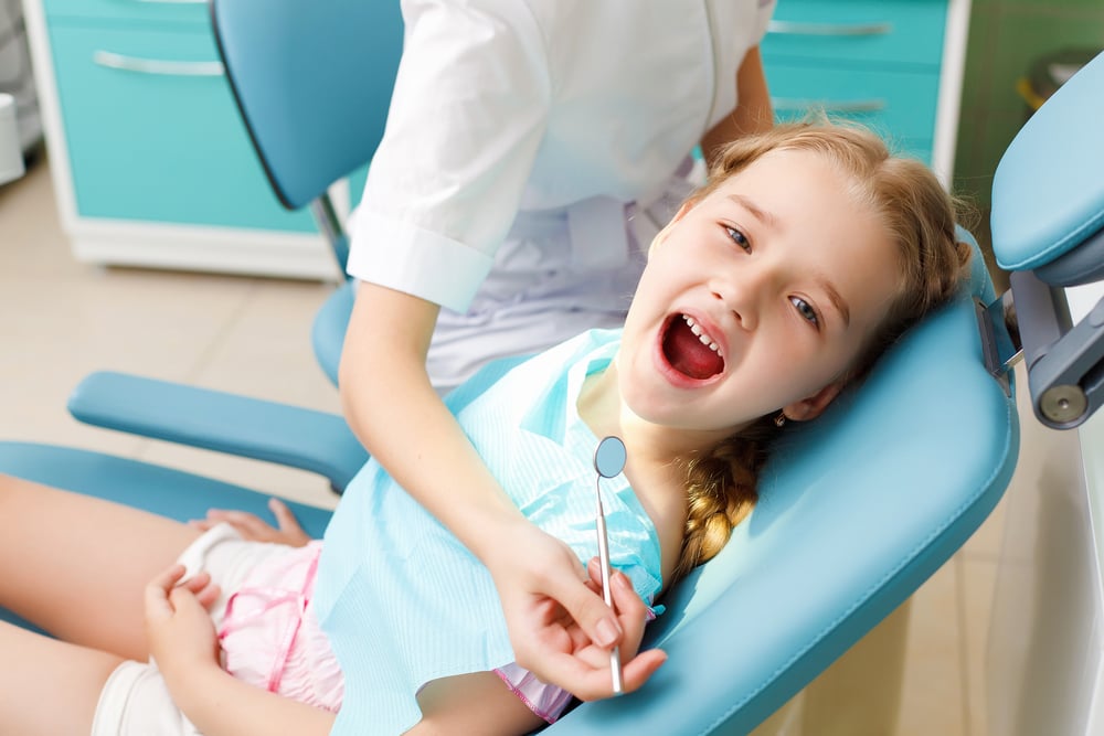 Free Dental Care for Kids in Alberta