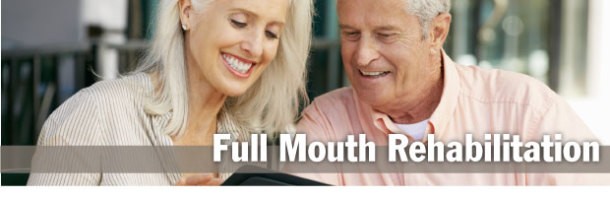 Full Mouth Rehabilitation