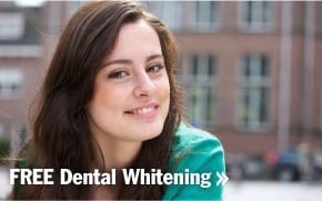 Free Teeth Whitening