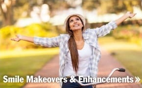 Smile Makeovers & Enhancements