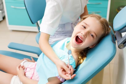 BABY TEETH: WHEN SHOULD A CHILD FIRST VISIT A DENTIST?