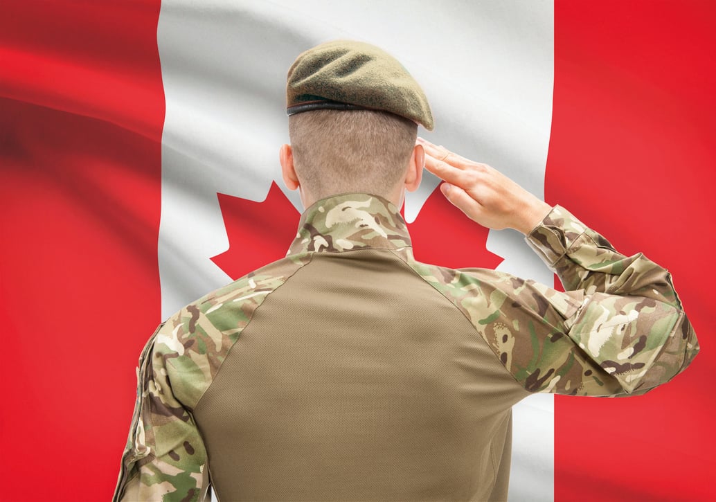 Canadian veterans