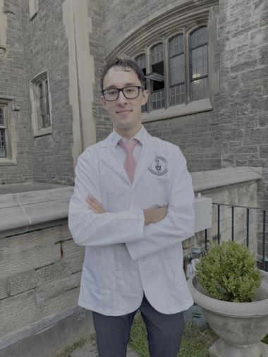 Kyle Szymczak- future dentist