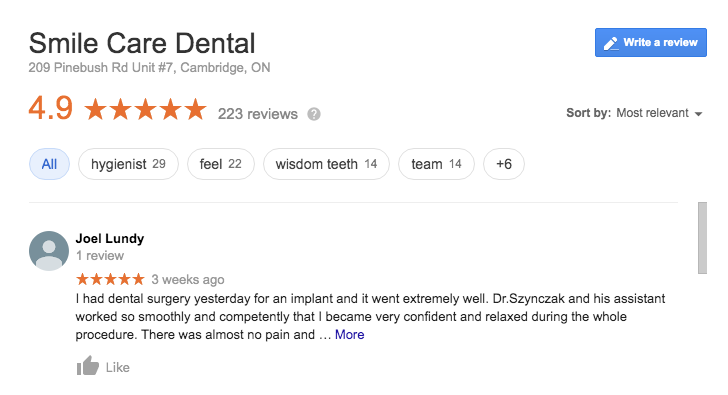 Find Best Dental Clinic